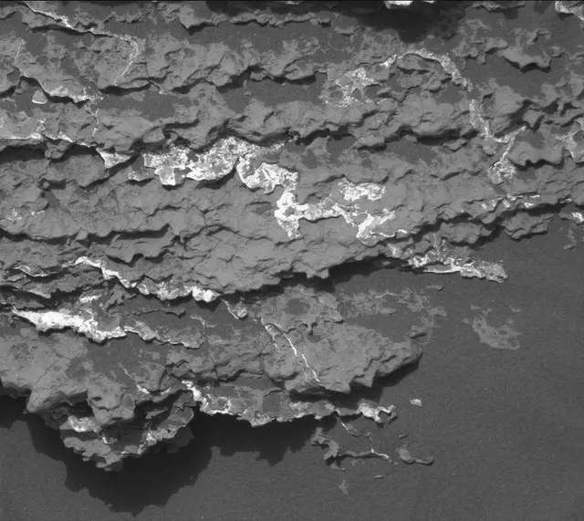 Sol 1646: Mast Camera (Mastcam)