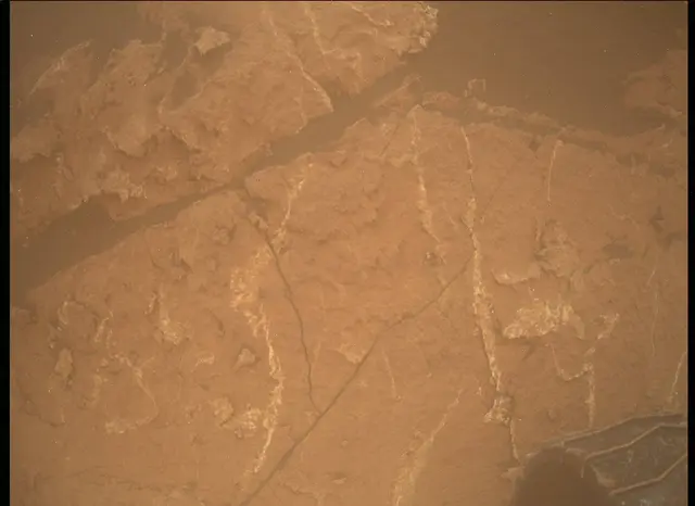 Sol 1646: Mars Descent Imager (MARDI)