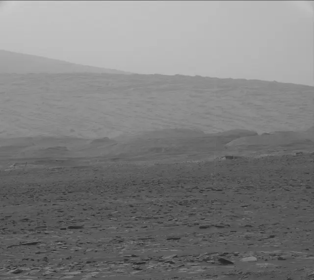 Sol 1647: Mast Camera (Mastcam)