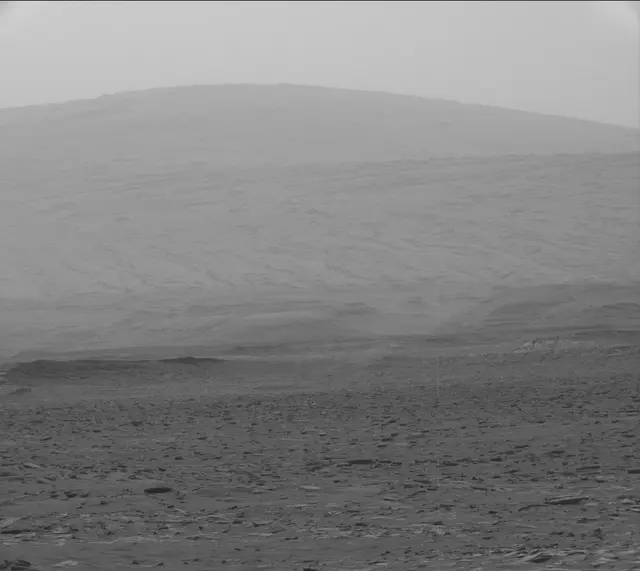Sol 1647: Mast Camera (Mastcam)