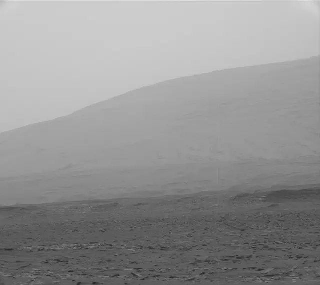 Sol 1647: Mast Camera (Mastcam)
