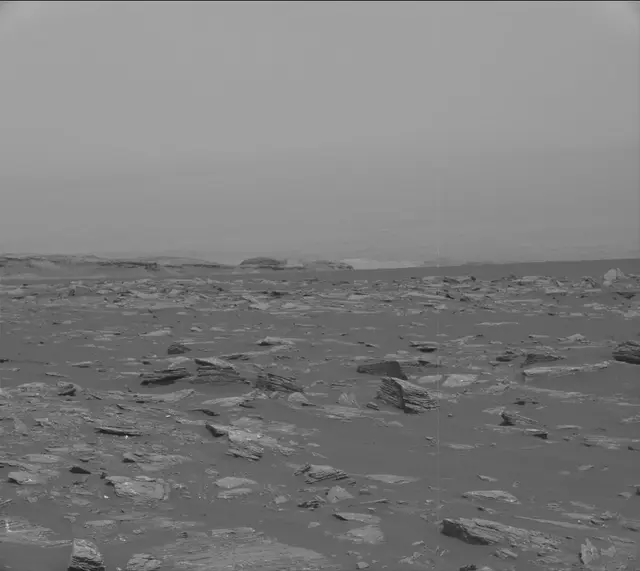 Sol 1647: Mast Camera (Mastcam)