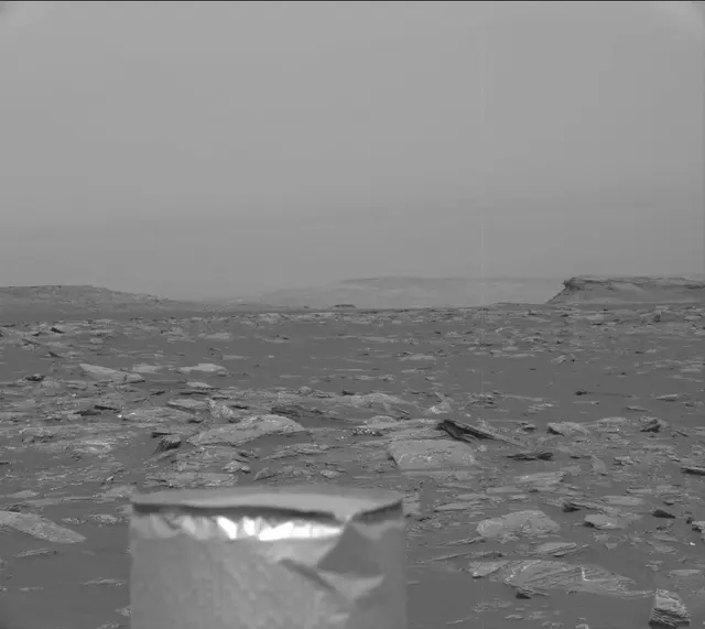 Sol 1647: Mast Camera (Mastcam)