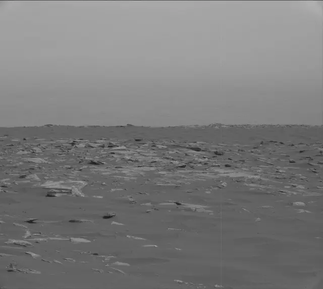 Sol 1647: Mast Camera (Mastcam)