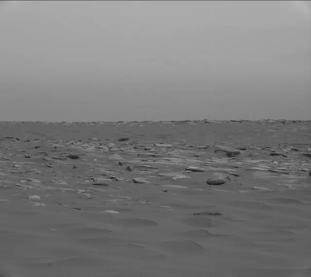 Sol 1647: Mast Camera (Mastcam)