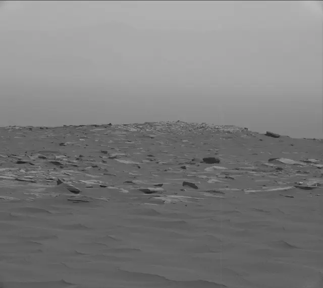 Sol 1647: Mast Camera (Mastcam)