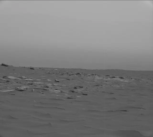 Sol 1647: Mast Camera (Mastcam)