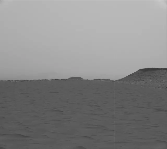 Sol 1647: Mast Camera (Mastcam)