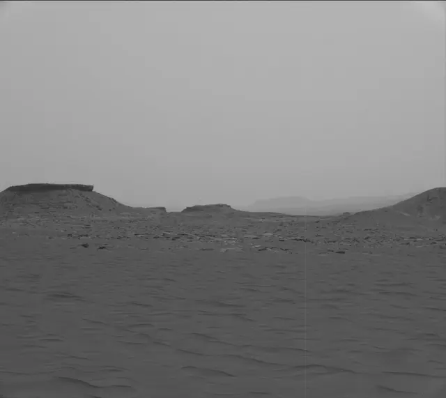 Sol 1647: Mast Camera (Mastcam)