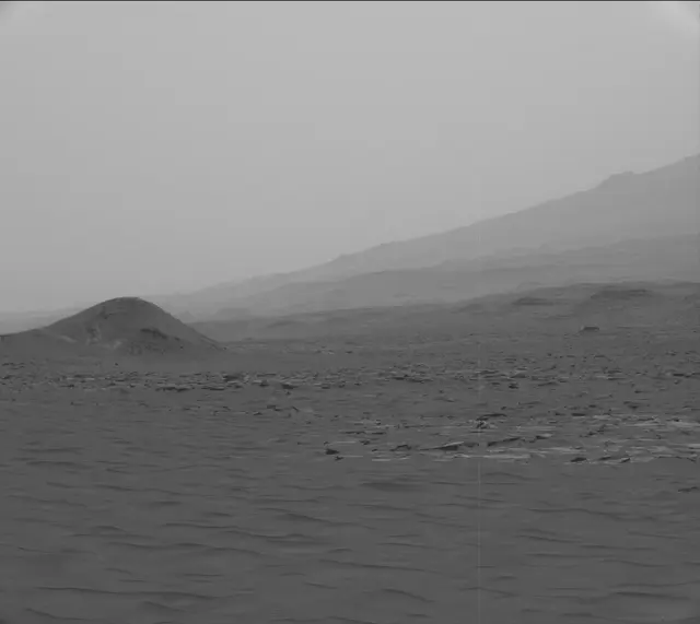 Sol 1647: Mast Camera (Mastcam)