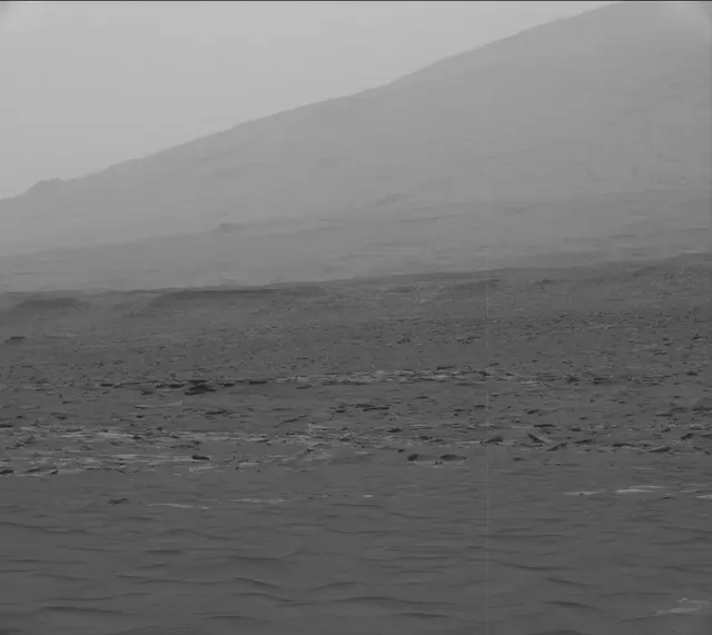 Sol 1647: Mast Camera (Mastcam)
