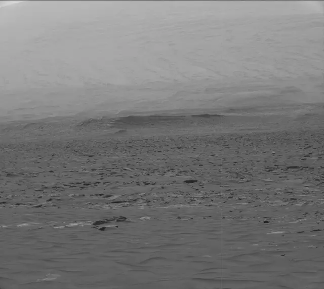 Sol 1647: Mast Camera (Mastcam)