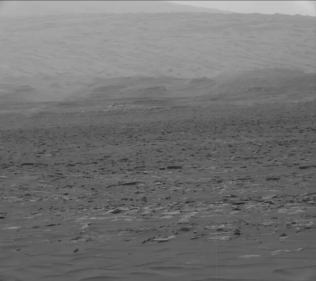 Sol 1647: Mast Camera (Mastcam)