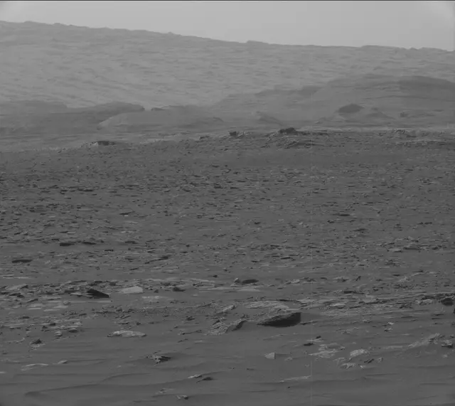 Sol 1647: Mast Camera (Mastcam)