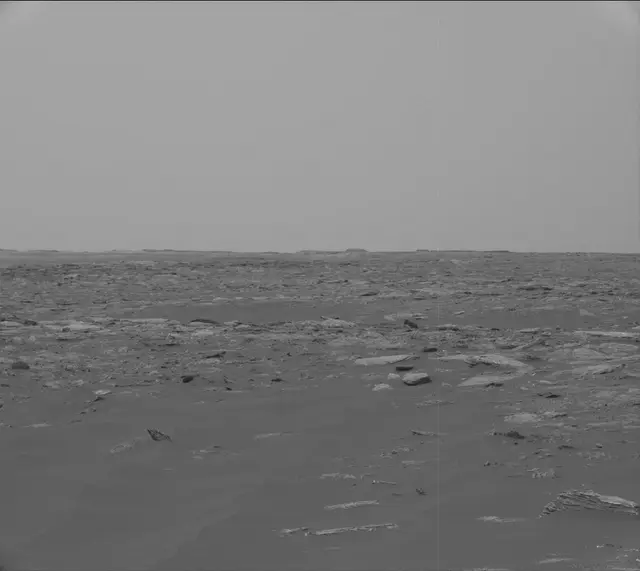 Sol 1647: Mast Camera (Mastcam)
