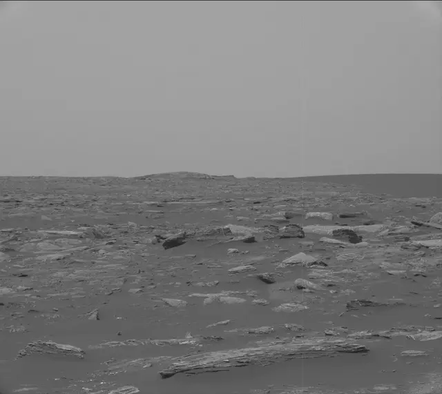 Sol 1647: Mast Camera (Mastcam)
