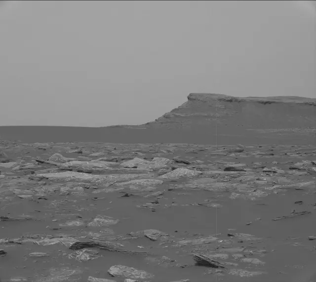 Sol 1647: Mast Camera (Mastcam)