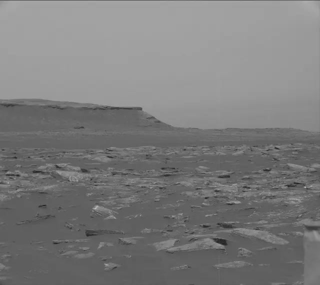 Sol 1647: Mast Camera (Mastcam)