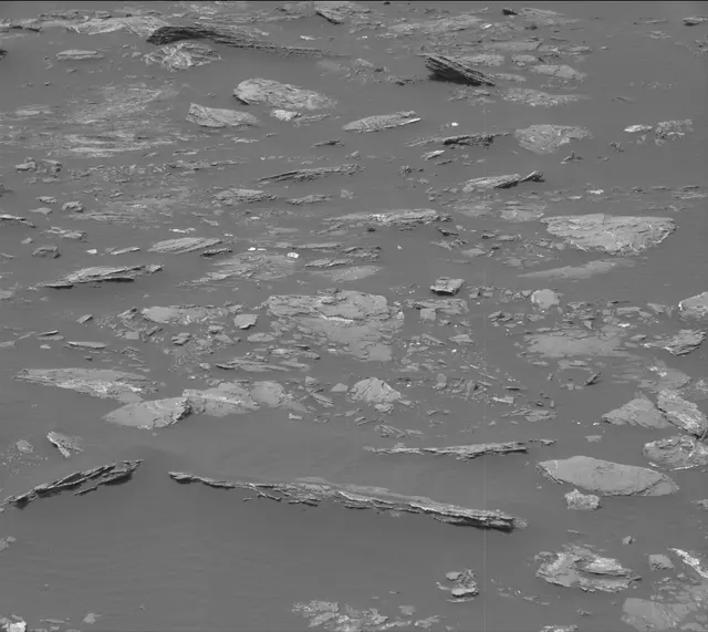 Sol 1647: Mast Camera (Mastcam)