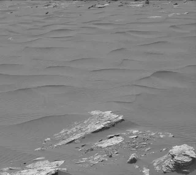 Sol 1647: Mast Camera (Mastcam)