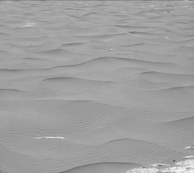 Sol 1647: Mast Camera (Mastcam)