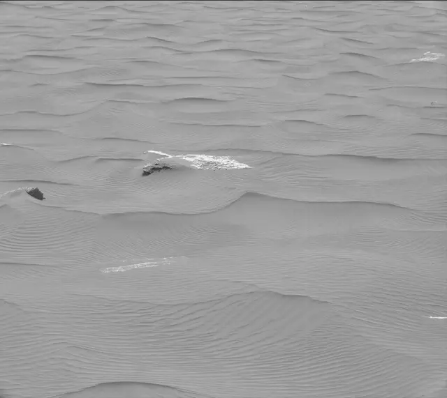 Sol 1647: Mast Camera (Mastcam)