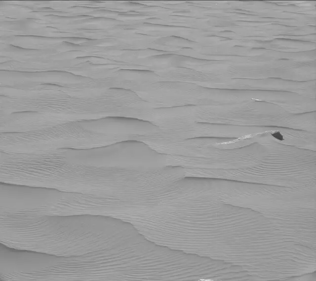 Sol 1647: Mast Camera (Mastcam)