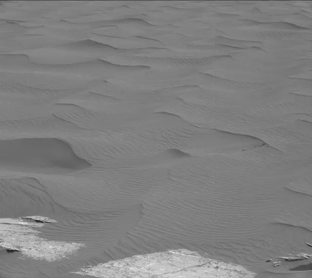 Sol 1647: Mast Camera (Mastcam)