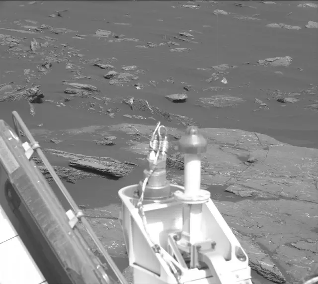 Sol 1647: Mast Camera (Mastcam)