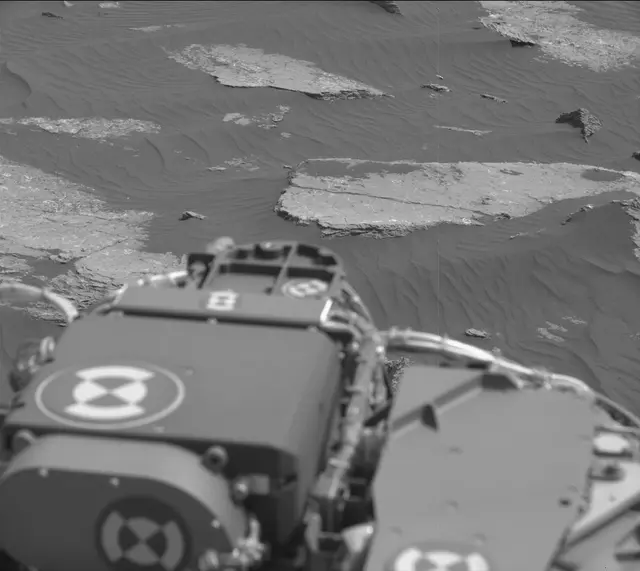 Sol 1647: Mast Camera (Mastcam)