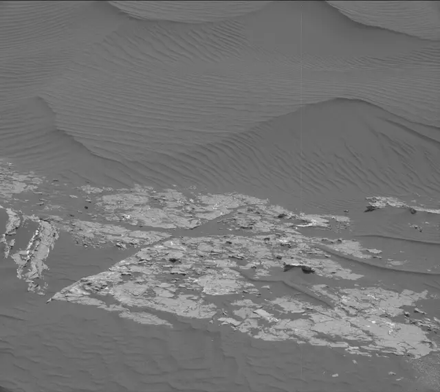 Sol 1647: Mast Camera (Mastcam)