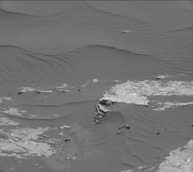 Sol 1647: Mast Camera (Mastcam)