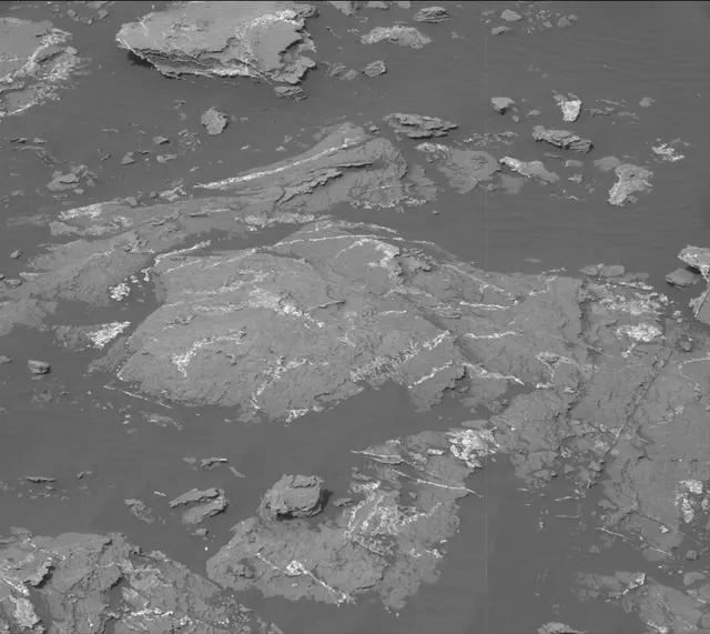Sol 1647: Mast Camera (Mastcam)
