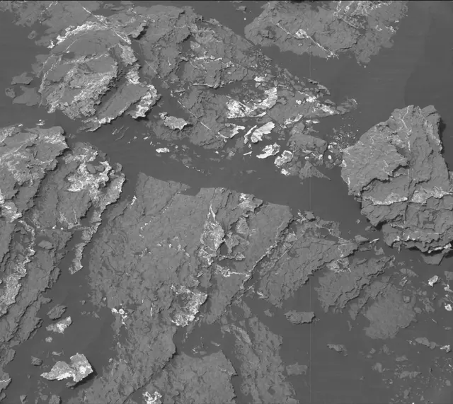 Sol 1647: Mast Camera (Mastcam)