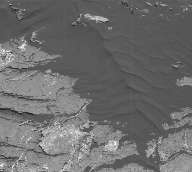 Sol 1647: Mast Camera (Mastcam)