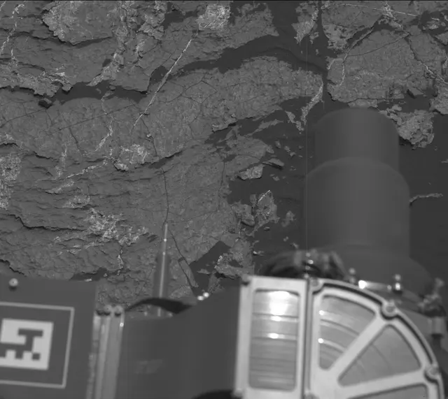 Sol 1647: Mast Camera (Mastcam)