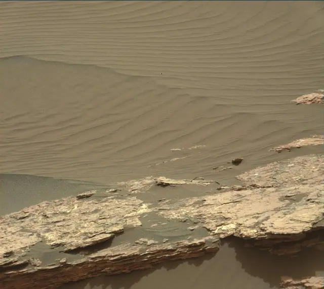 Sol 1647: Mast Camera (Mastcam)