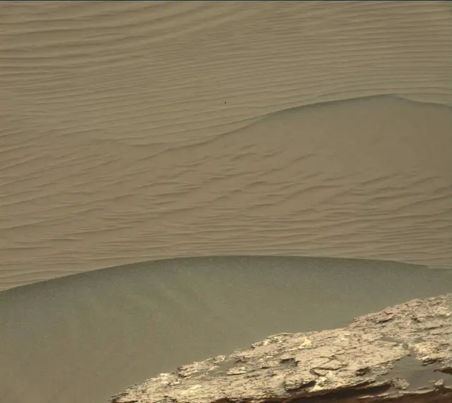 Sol 1647: Mast Camera (Mastcam)
