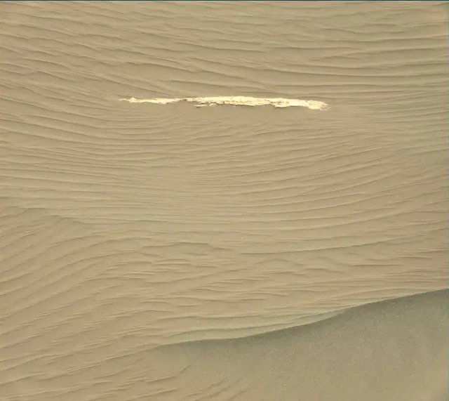 Sol 1647: Mast Camera (Mastcam)
