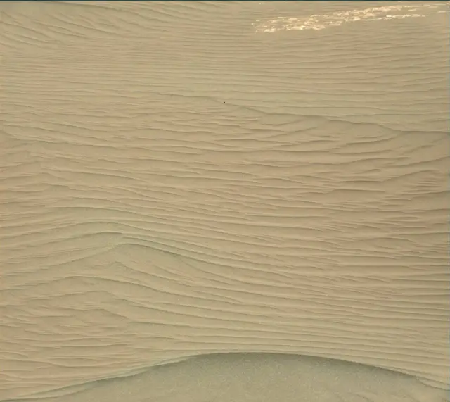 Sol 1647: Mast Camera (Mastcam)