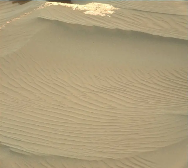 Sol 1647: Mast Camera (Mastcam)