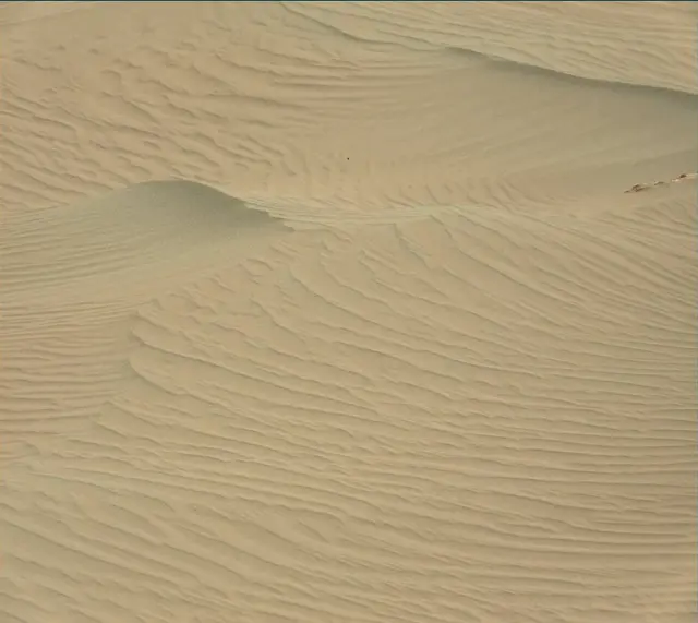 Sol 1647: Mast Camera (Mastcam)