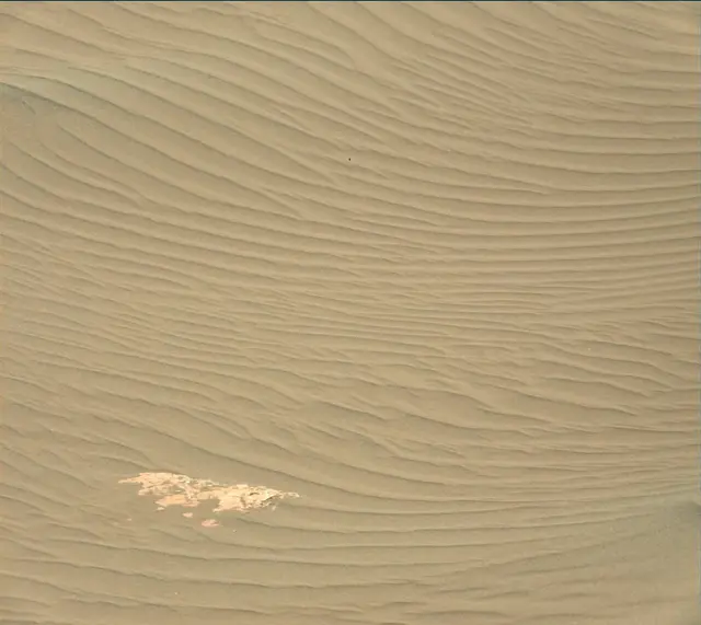 Sol 1647: Mast Camera (Mastcam)
