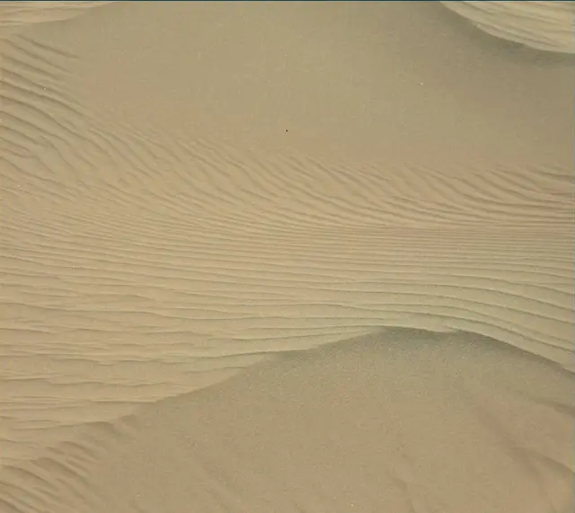Sol 1647: Mast Camera (Mastcam)