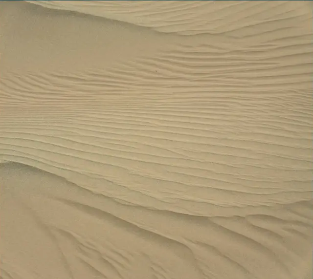 Sol 1647: Mast Camera (Mastcam)