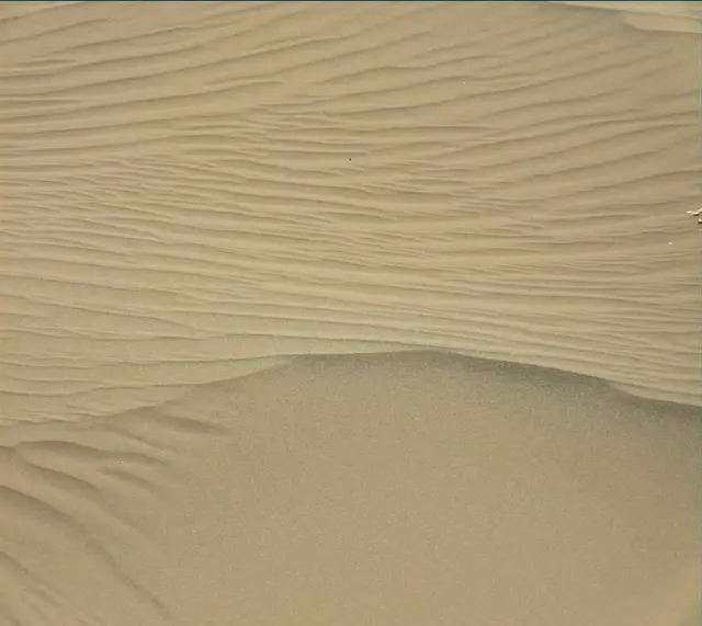 Sol 1647: Mast Camera (Mastcam)