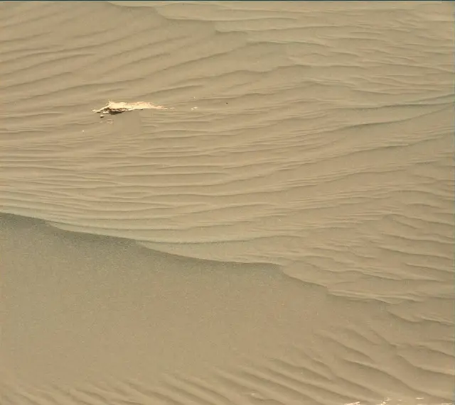 Sol 1647: Mast Camera (Mastcam)