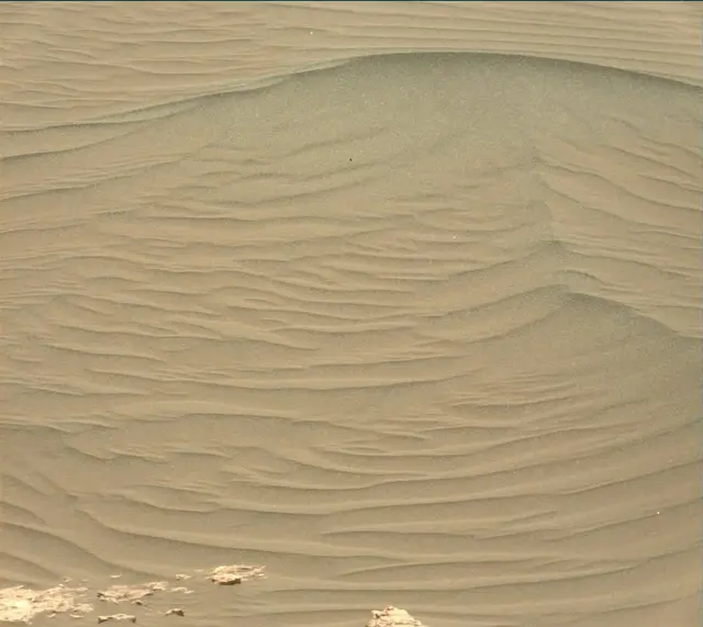 Sol 1647: Mast Camera (Mastcam)