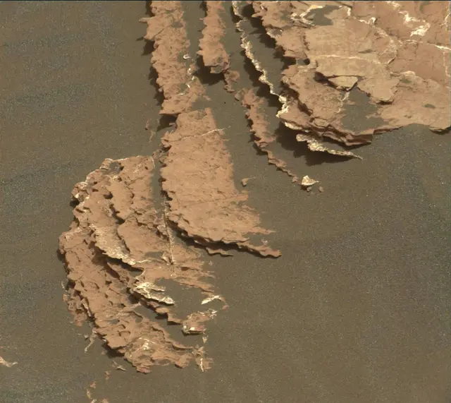 Sol 1647: Mast Camera (Mastcam)