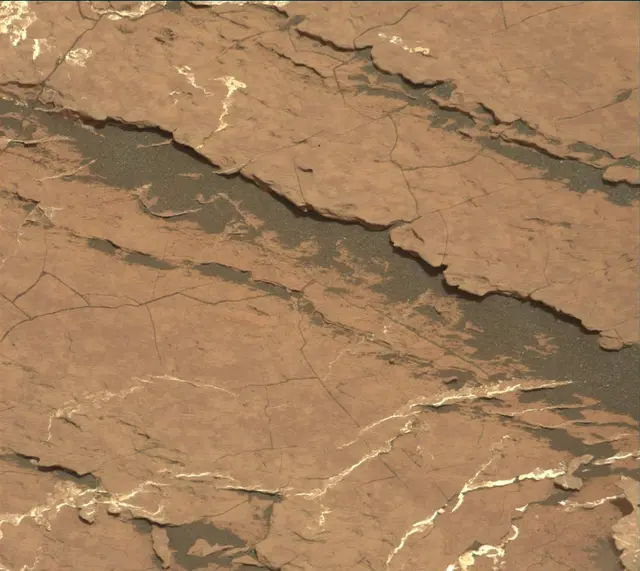 Sol 1647: Mast Camera (Mastcam)